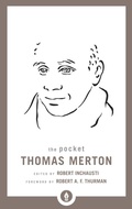 Cover: The Pocket Thomas Merton - Shambhala Publications Inc