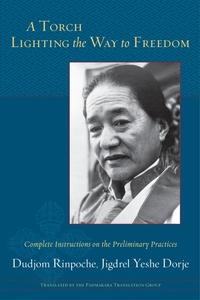 Enlarge image Cover: A Torch Lighting the Way to Freedom - Shambhala Publications Inc