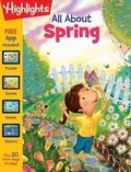 Cover: All About Spring - Highlights Press