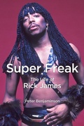 Cover: Super Freak - Chicago Review Press
