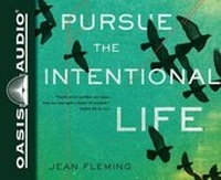 Enlarge image Cover: Pursue the Intentional Life - Oasis Audio