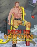 Cover: Men in Uniform Adult Coloring Book - Post Hill Press