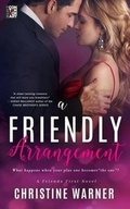Cover: A Friendly Arrangement - Entangled Publishing