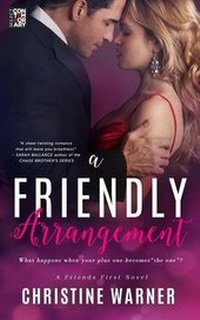 Enlarge image Cover: A Friendly Arrangement - Entangled Publishing