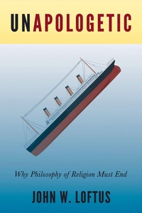 Enlarge image Cover: Unapologetic - Pitchstone Publishing