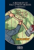 Cover: Treasury Of Xx Century Murder Compendium 1 - NBM Publishing Company