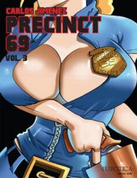 Enlarge image Cover: Precinct 69 Vol. 3 - NBM Publishing Company
