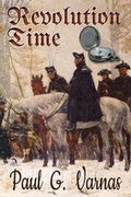 Cover: Revolution Time - Anaphora Literary Press