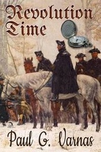 Enlarge image Cover: Revolution Time - Anaphora Literary Press