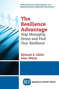 Enlarge image Cover: The Resilience Advantage - Business Expert Press