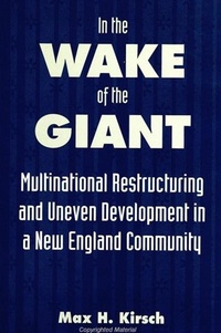 Enlarge image Cover: In the Wake of the Giant - State University of New York Press