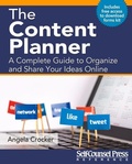 Cover: The Content Planner - Self-Counsel Press