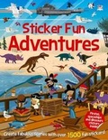 Cover: Sticker Fun Adventures - Top That! Publishing Ltd