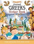 Cover: Ancient Greeks Sticker Book - Top That! Publishing Ltd