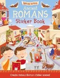 Cover: Ancient Romans Sticker Book - Top That! Publishing Ltd