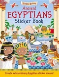 Cover: Ancient Egyptians Sticker Book - Top That! Publishing Ltd