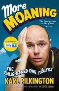 Cover: More Moaning - Canongate Books