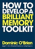 Cover: How to Develop a Brilliant Memory Toolkit - Watkins Publishing