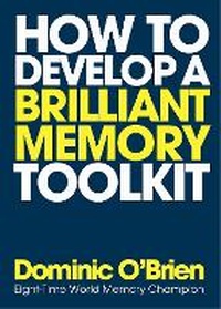 Enlarge image Cover: How to Develop a Brilliant Memory Toolkit - Watkins Publishing