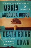 Cover: Death Going Down - Pushkin Vertigo