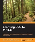 Cover: Learning SQLite for iOS - Packt Publishing