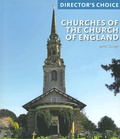 Cover: Churches of the Church of England - Scala Arts & Heritage Publishers Ltd