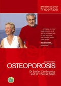 Cover: Osteoporosis - Class Publishing Ltd