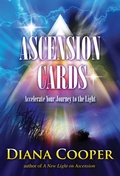 Cover: Ascension Cards - Findhorn Press Ltd