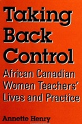 Cover: Taking Back Control - State University of New York Press