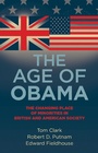 Cover: The Age of Obama - Manchester University Press