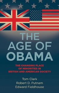 Enlarge image Cover: The Age of Obama - Manchester University Press