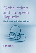 Cover: Global Citizen and European Republic - Manchester University Press