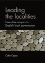 Cover: Leading the Localities - Manchester University Press
