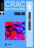 Cover: Physics and Chemistry 2005/06 - Trotman & Co Ltd