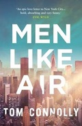 Cover: Men Like Air - Myriad Editions