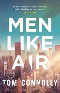 Enlarge image Cover: Men Like Air - Myriad Editions