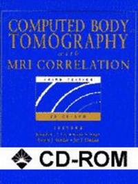 Enlarge image Cover: Computed Body Tomography with MRI Correlation: PC/Mackintosh - Lippincott Williams and Wilkins