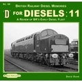 Cover: D For Diesels : 11 - Book Law Publications