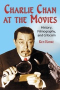 Cover: Charlie Chan at the Movies - McFarland & Co Inc