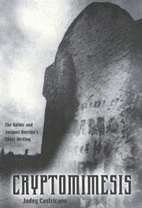 Enlarge image Cover: Cryptomimesis - McGill-Queen's University Press