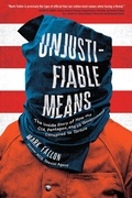 Cover: Unjustifiable Means - Regan Arts