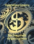 Cover: Operating Grants for Nonprofit Organizations - Schoolhouse Partners