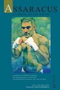 Cover: Assaracus Issue 22 - Sibling Rivalry Press, LLC