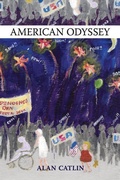 Cover: American Odyssey - Futurecycle Press