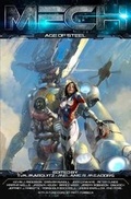Cover: Mech: Age of Steel - Ragnarok Publications