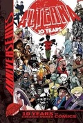 Cover: Alterna AnniverSERIES Anthology - Alterna Comics