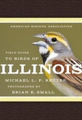 Cover: American Birding Association Field Guide to Birds of Illinois - Scott & Nix, Inc