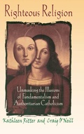 Cover: Righteous Religion - Routledge