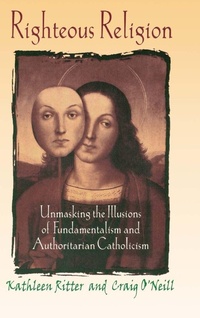 Enlarge image Cover: Righteous Religion - Routledge