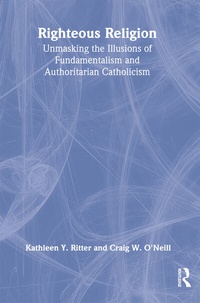 Enlarge image Cover: Righteous Religion - Routledge